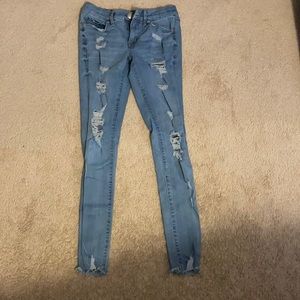 Aeropostale Skinny Jeans